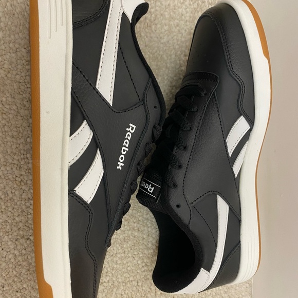 Reebok Royal Techque T Sneaker Black Women’s 8.5/Men’s 7 NEW - Picture 6 of 6